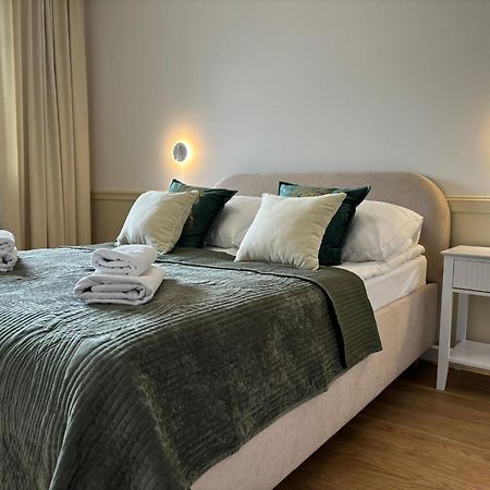 Apartamenty W Centrum Bialegostoku Z Parkingiem W Garazu Podziemnym Μπιάλιστοκ Εξωτερικό φωτογραφία