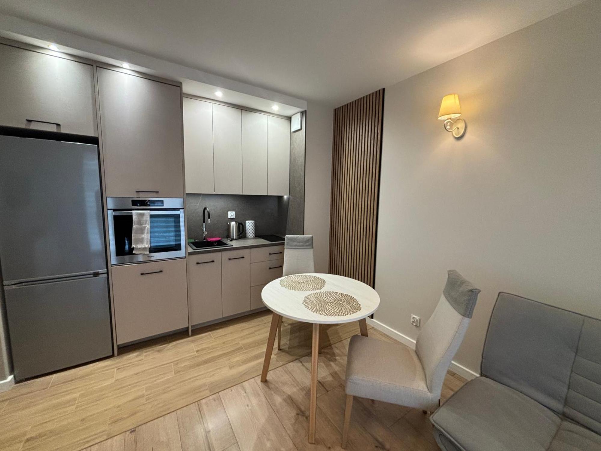 Apartamenty W Centrum Bialegostoku Z Parkingiem W Garazu Podziemnym Μπιάλιστοκ Εξωτερικό φωτογραφία
