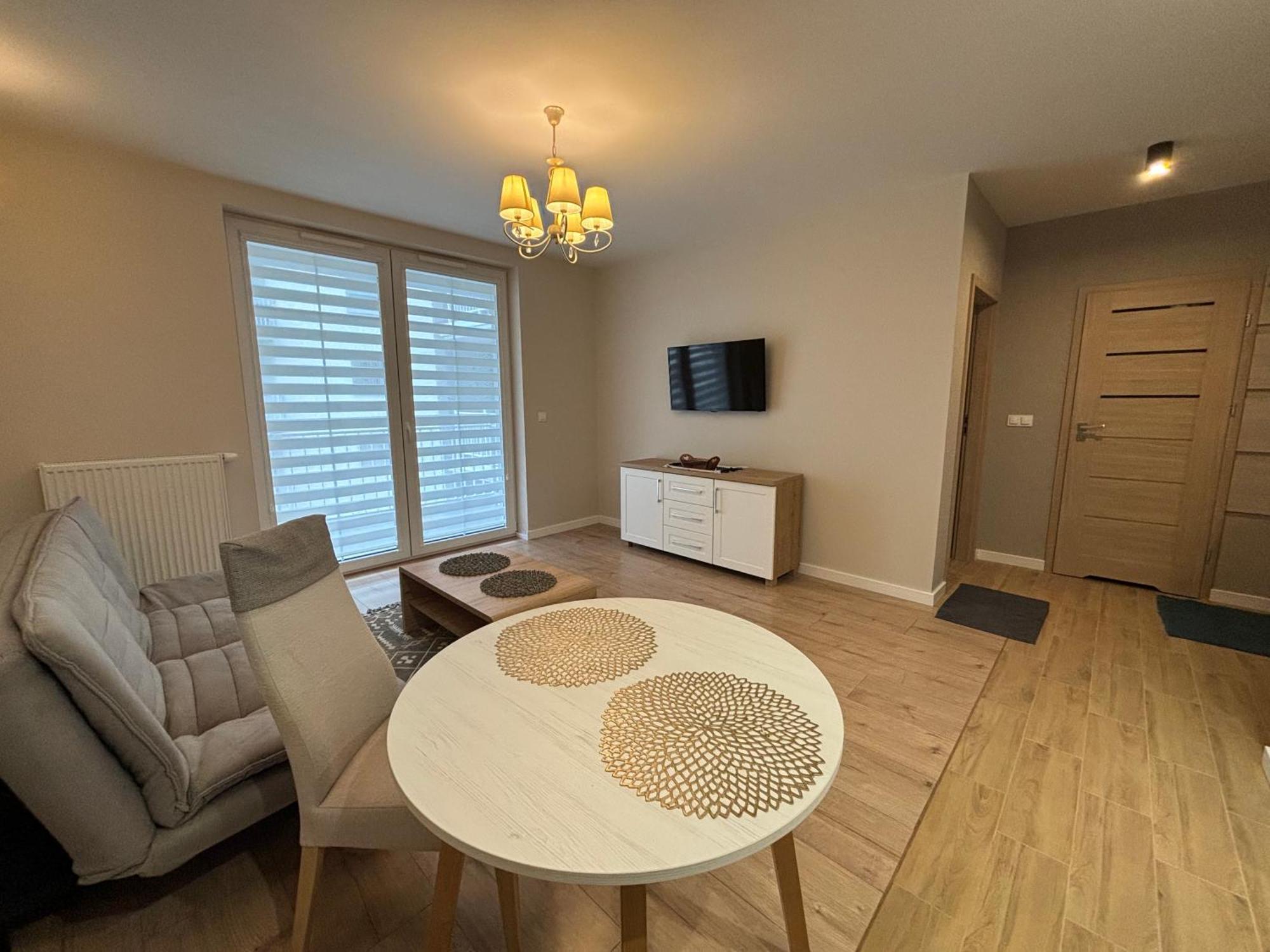 Apartamenty W Centrum Bialegostoku Z Parkingiem W Garazu Podziemnym Μπιάλιστοκ Εξωτερικό φωτογραφία