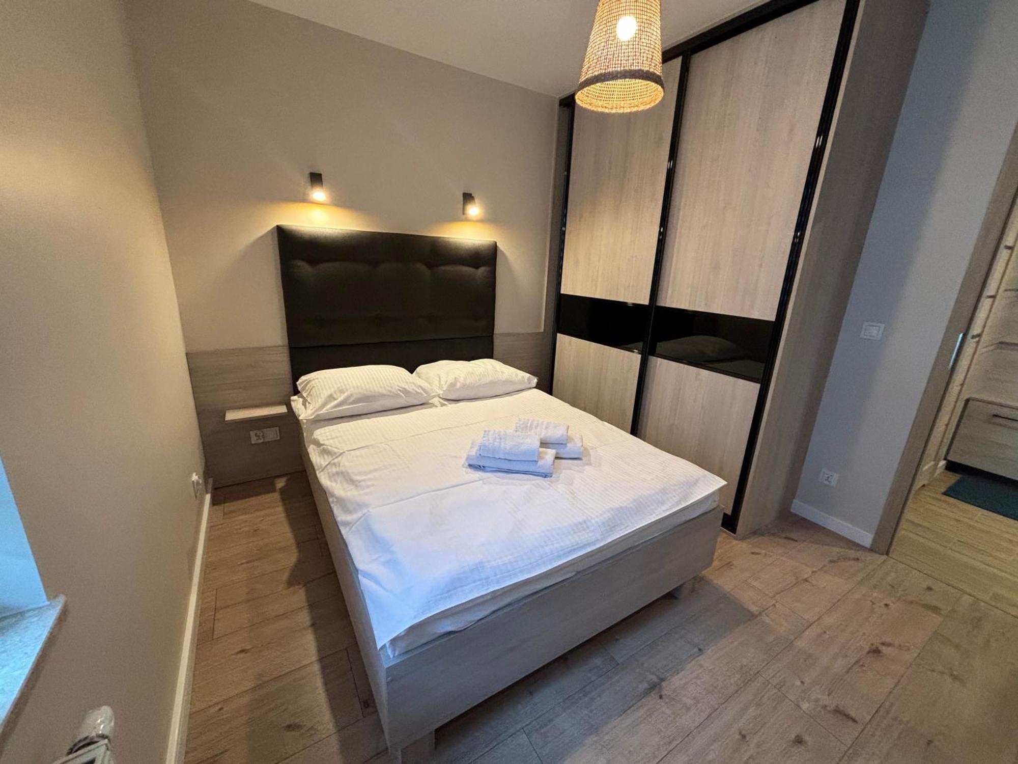 Apartamenty W Centrum Bialegostoku Z Parkingiem W Garazu Podziemnym Μπιάλιστοκ Εξωτερικό φωτογραφία