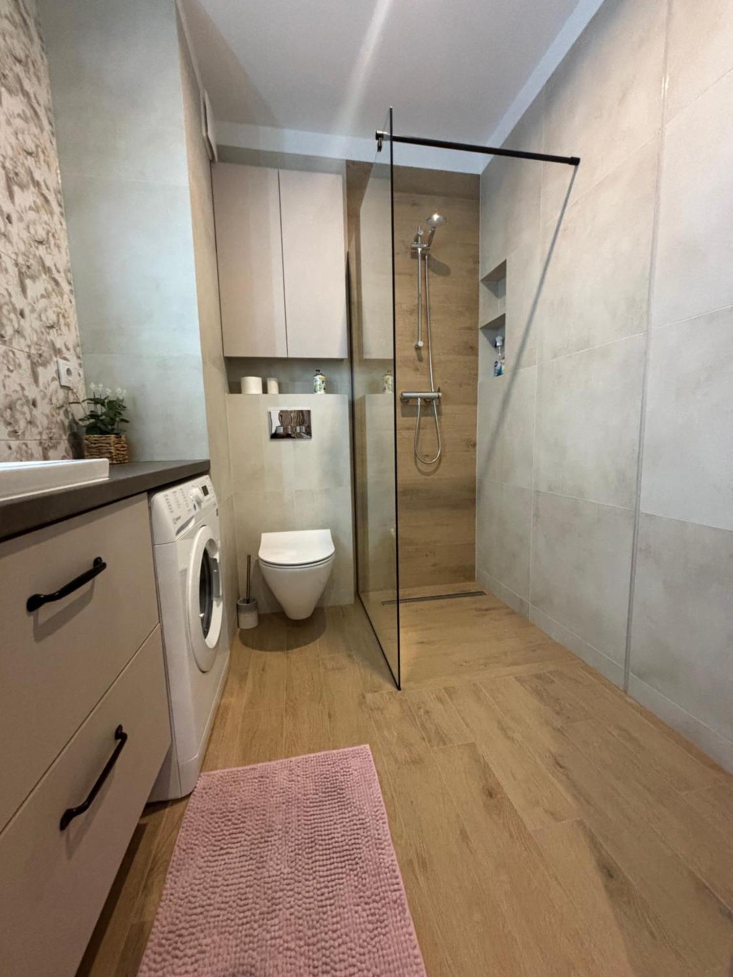 Apartamenty W Centrum Bialegostoku Z Parkingiem W Garazu Podziemnym Μπιάλιστοκ Εξωτερικό φωτογραφία