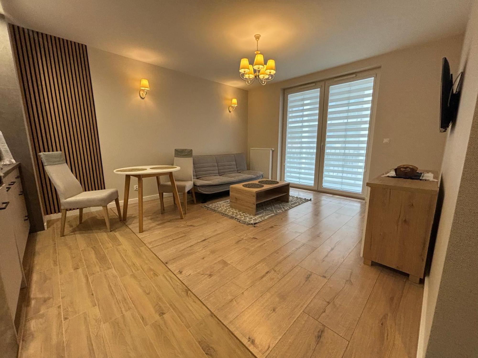 Apartamenty W Centrum Bialegostoku Z Parkingiem W Garazu Podziemnym Μπιάλιστοκ Εξωτερικό φωτογραφία