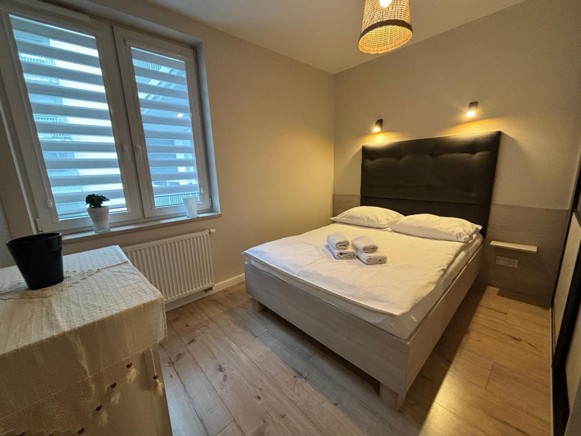Apartamenty W Centrum Bialegostoku Z Parkingiem W Garazu Podziemnym Μπιάλιστοκ Εξωτερικό φωτογραφία