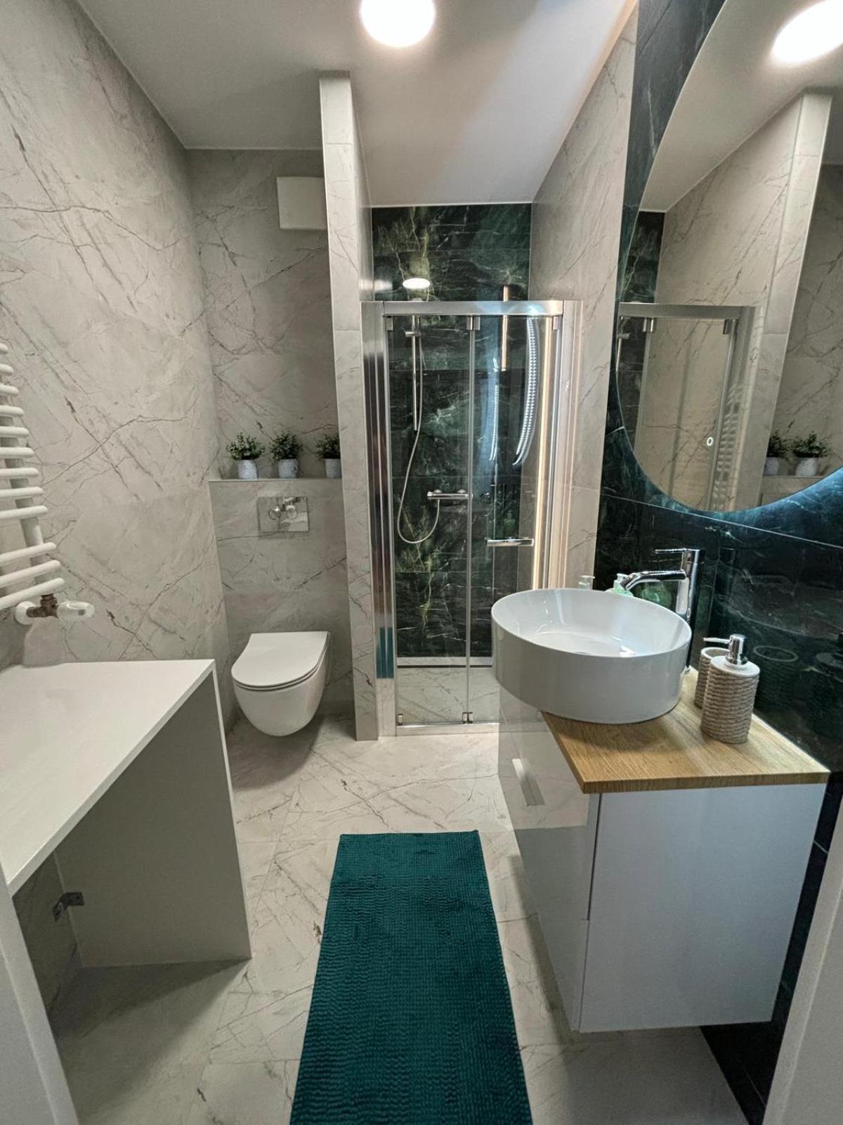 Apartamenty W Centrum Bialegostoku Z Parkingiem W Garazu Podziemnym Μπιάλιστοκ Εξωτερικό φωτογραφία