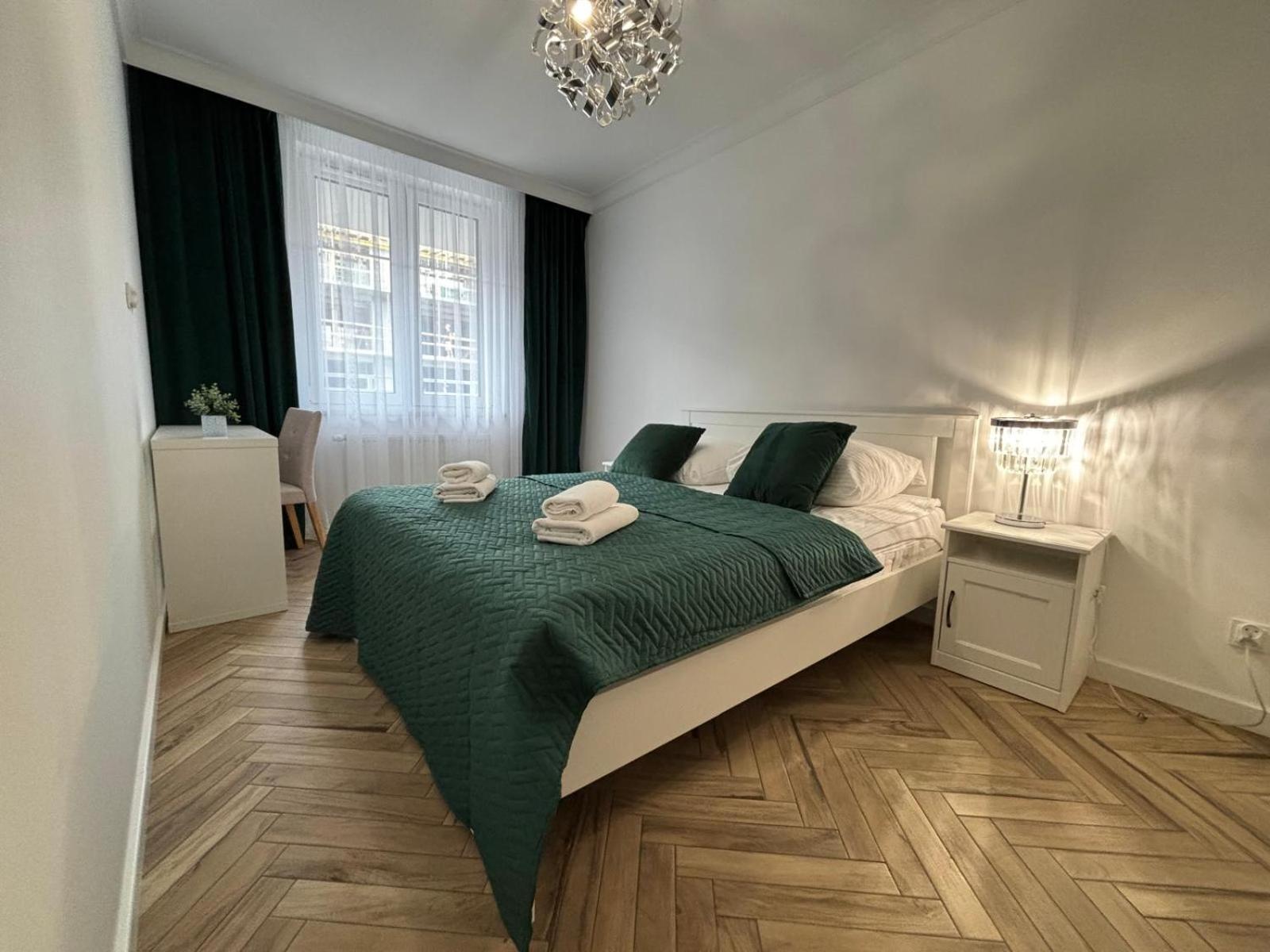 Apartamenty W Centrum Bialegostoku Z Parkingiem W Garazu Podziemnym Μπιάλιστοκ Εξωτερικό φωτογραφία