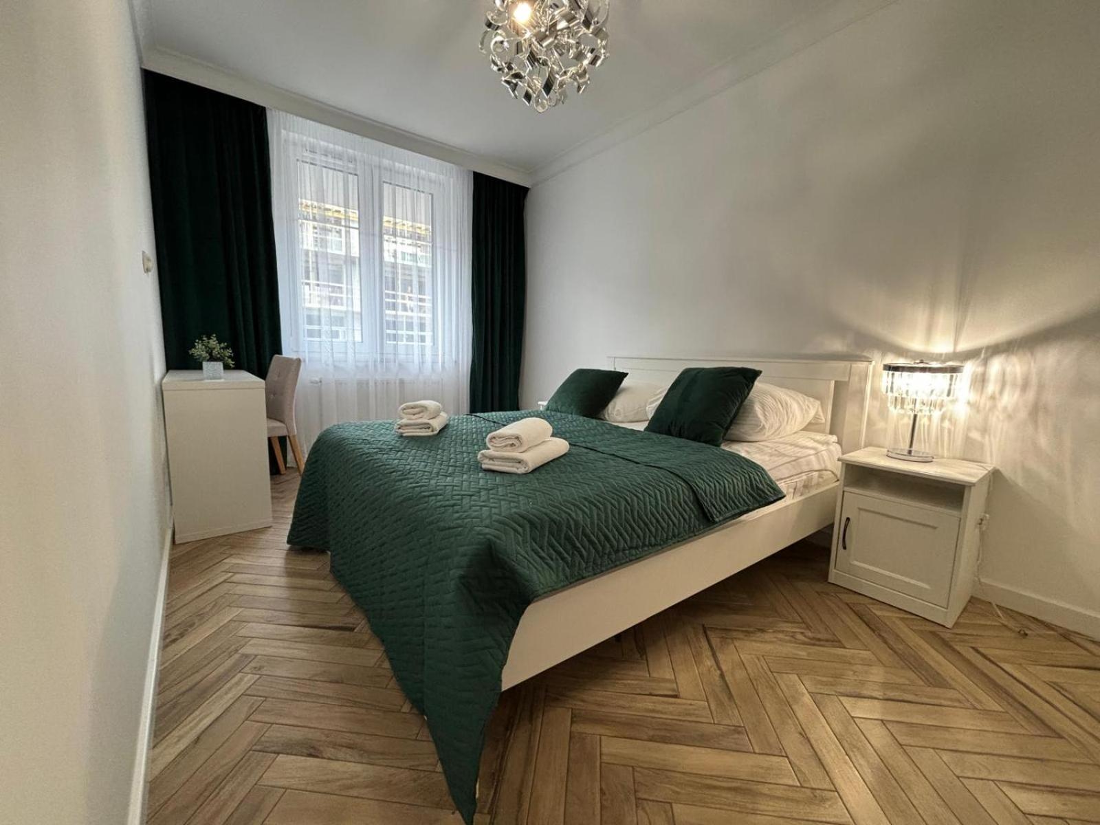 Apartamenty W Centrum Bialegostoku Z Parkingiem W Garazu Podziemnym Μπιάλιστοκ Εξωτερικό φωτογραφία