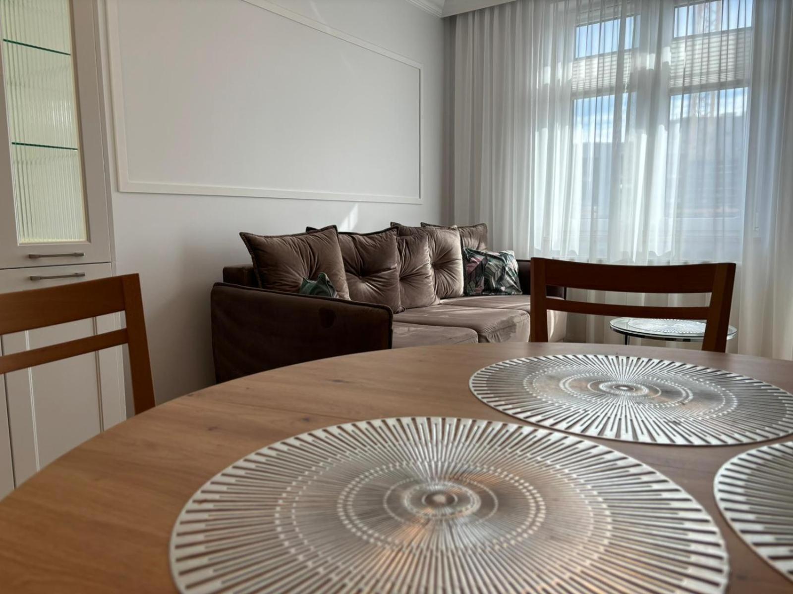 Apartamenty W Centrum Bialegostoku Z Parkingiem W Garazu Podziemnym Μπιάλιστοκ Εξωτερικό φωτογραφία