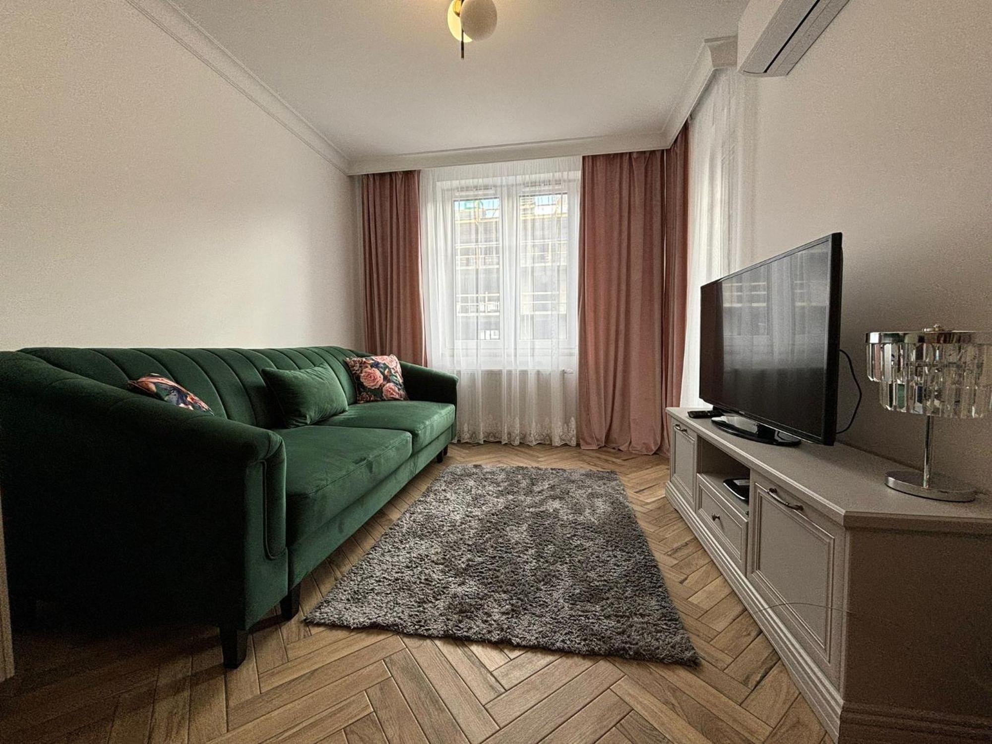 Apartamenty W Centrum Bialegostoku Z Parkingiem W Garazu Podziemnym Μπιάλιστοκ Εξωτερικό φωτογραφία