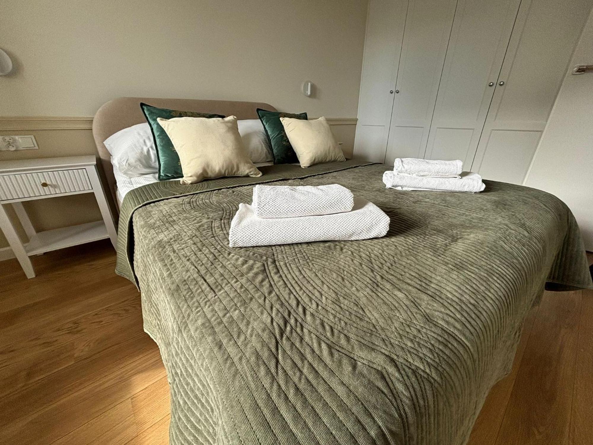 Apartamenty W Centrum Bialegostoku Z Parkingiem W Garazu Podziemnym Μπιάλιστοκ Εξωτερικό φωτογραφία